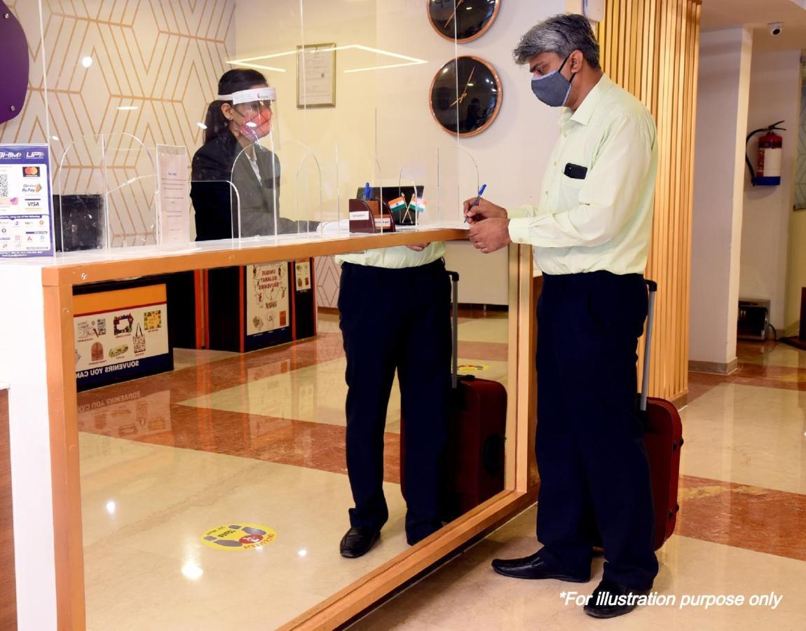 Spot On Harihar Hotel Jamshedpur Ngoại thất bức ảnh